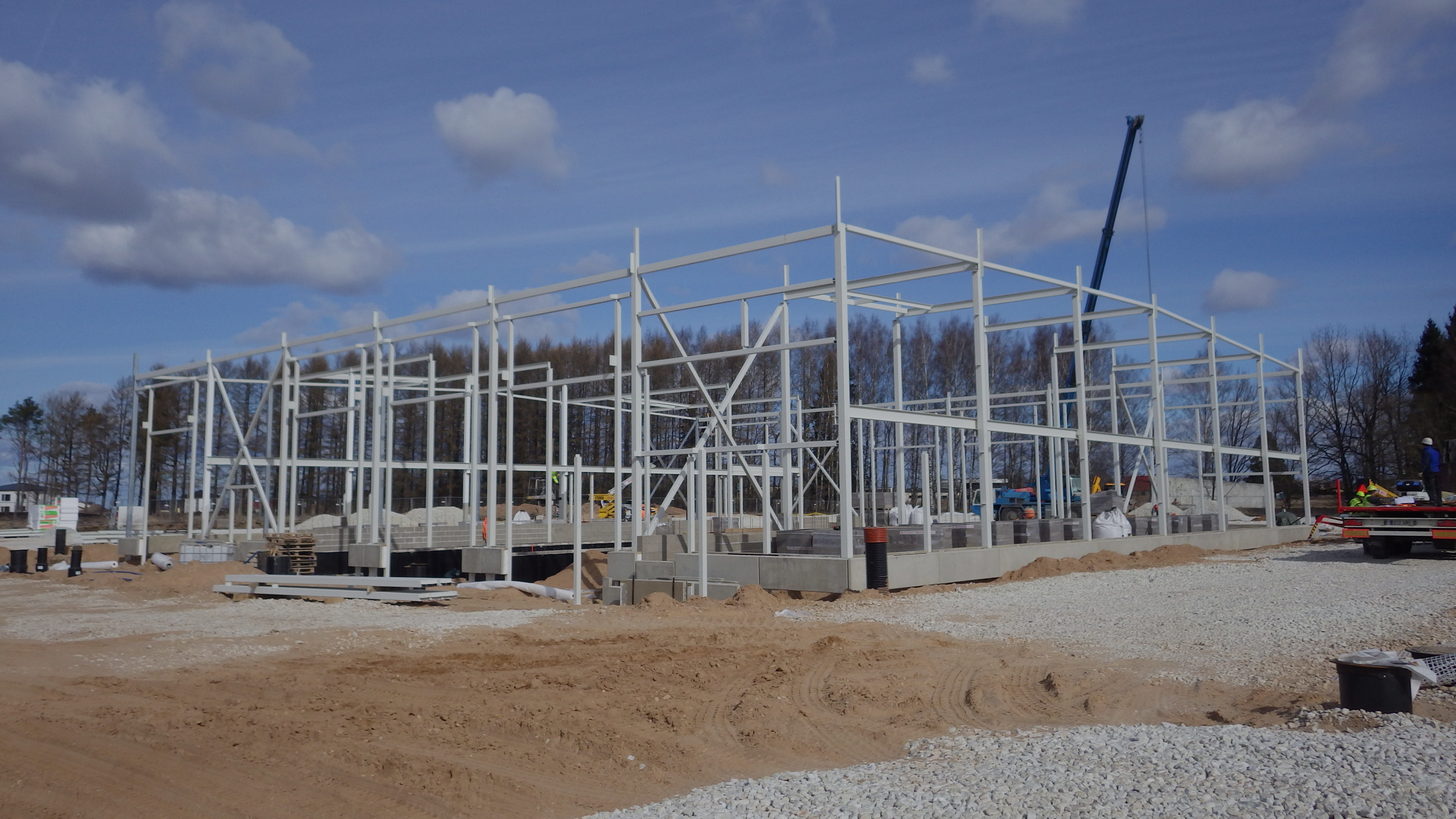 Iron Service töökoda