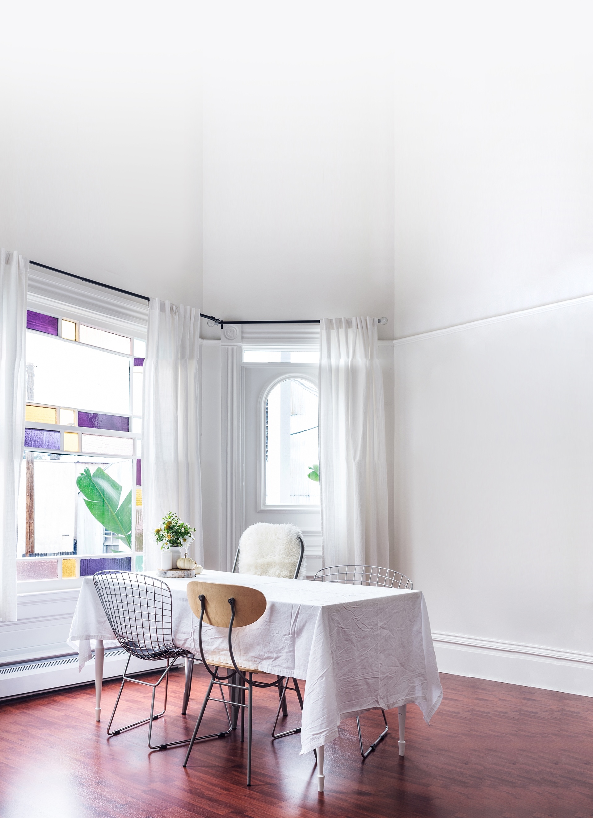 Apartment — Ceiling Sound Insulation