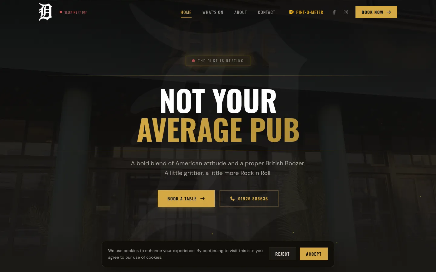 The Duke Leamington Spa