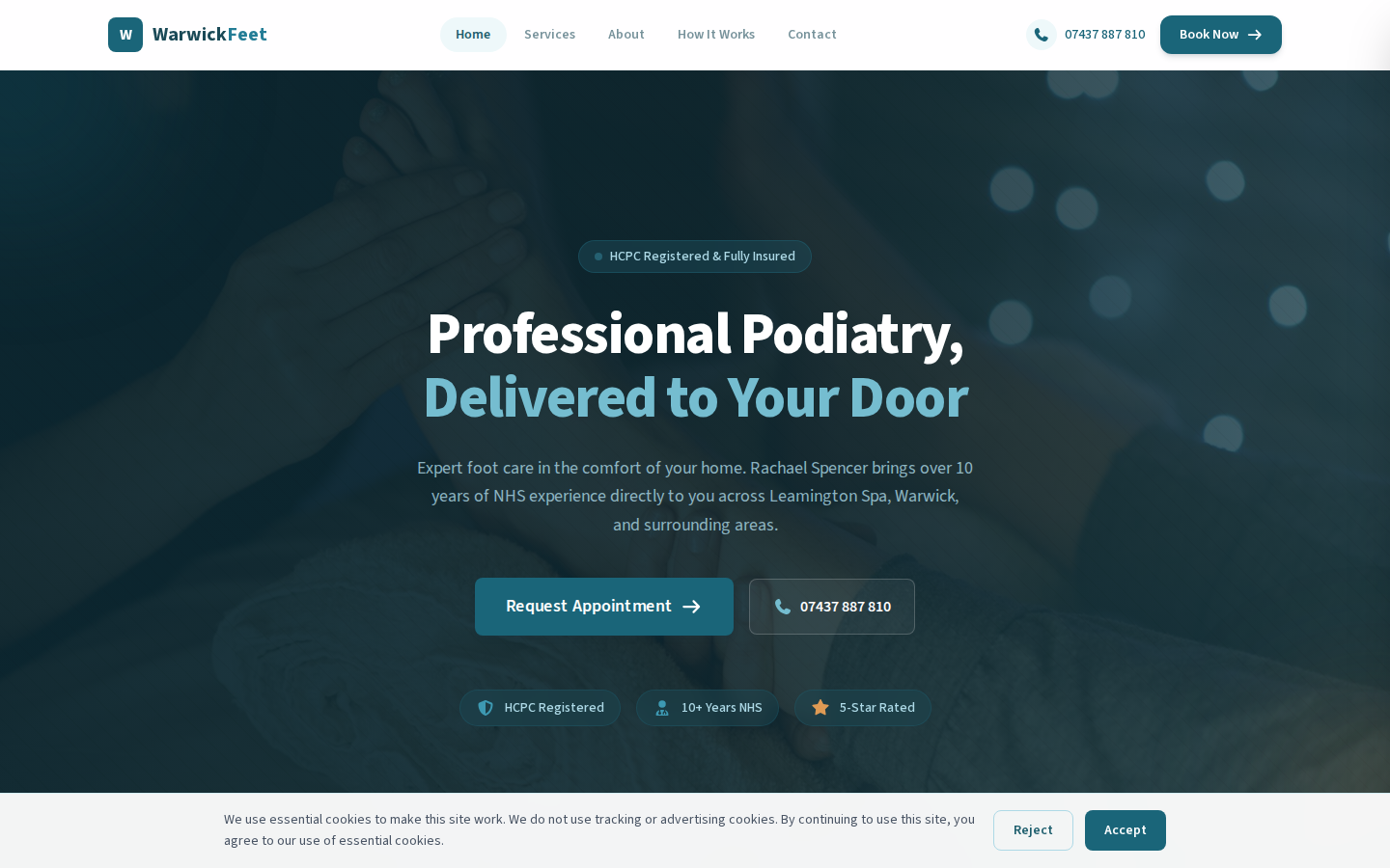 Warwick Feet Podiatry