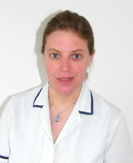 Rachael Spencer, BSc (Hons) Podiatry